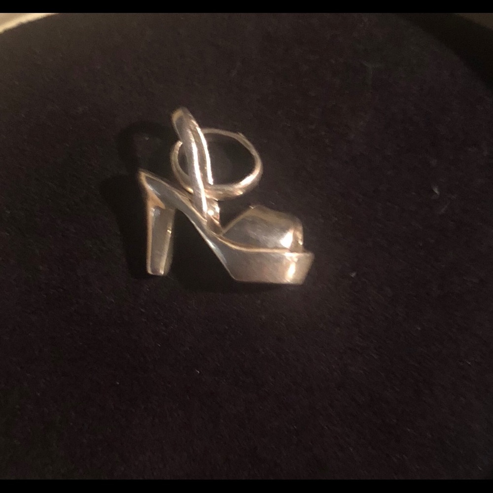 Links of London High-Heeled Charm